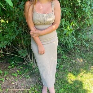 Forever 21 Midi Dress